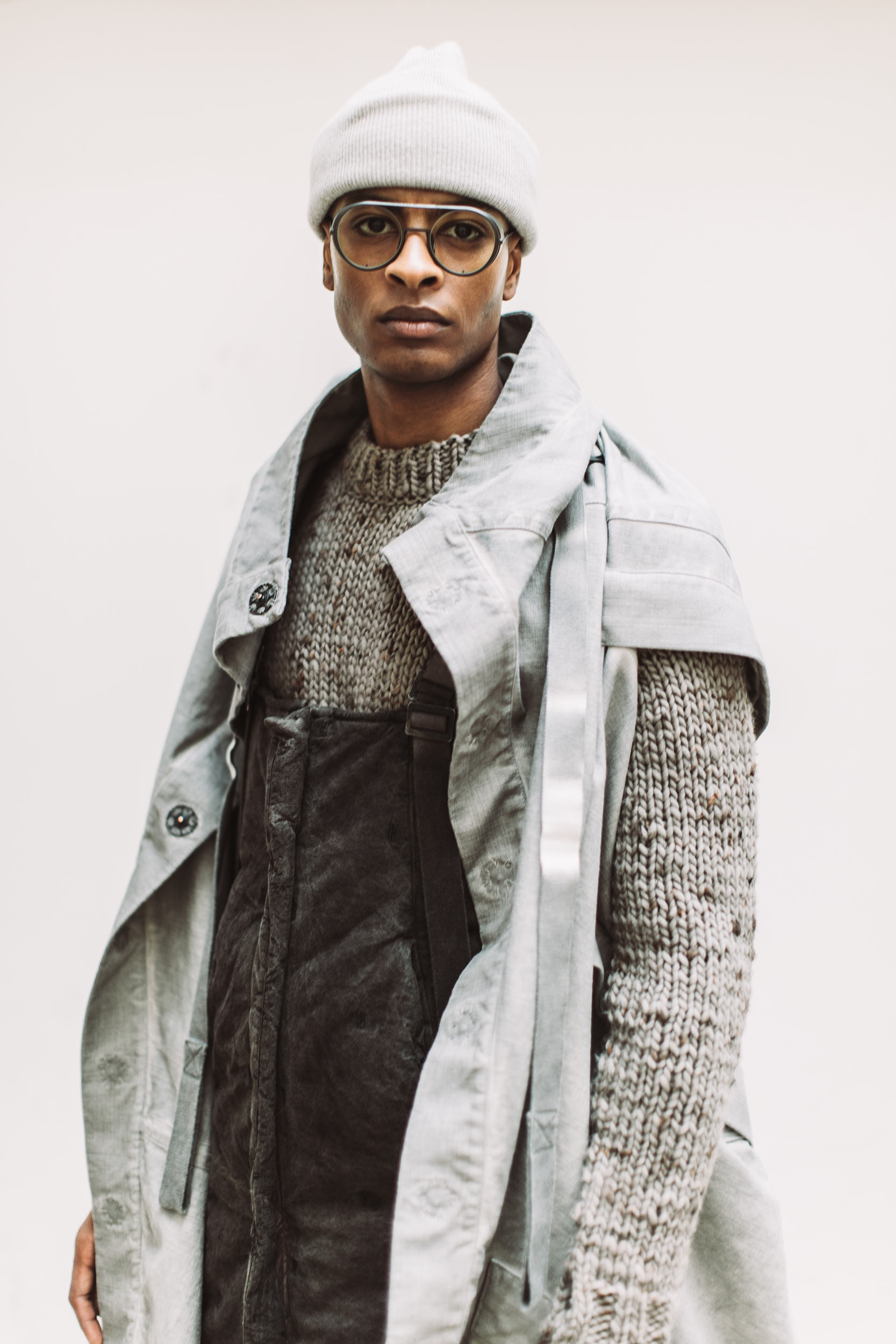 All Hail the Arctic Trooper ⏤ Boris Bidjan Saberi AW18